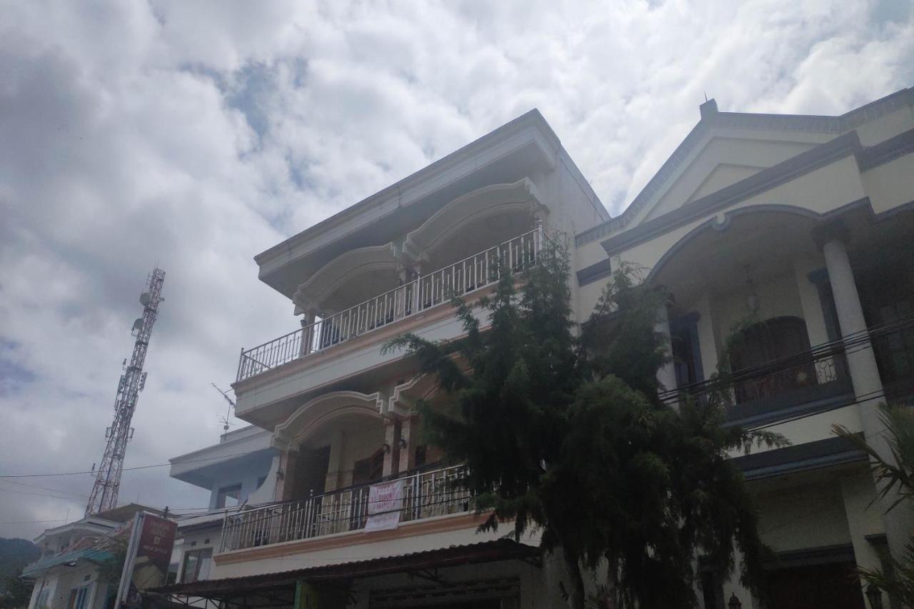 Villa Al Barokah Syariah Family Mitra Reddoorz Near Sarangan Lake ภายนอก รูปภาพ